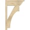 Ekena Millwork Westlake Rough Sawn Traditional Outlooker, Douglas Fir, 8"W x 22"D x 34"H OUT08X22X34WTL01RDF - alternate 2